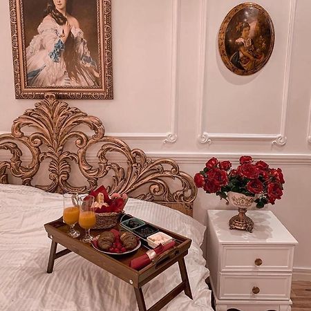 Royal Suite Korca Exteriér fotografie