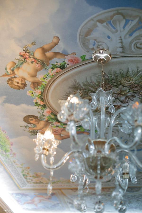 Royal Suite Korca Exteriér fotografie