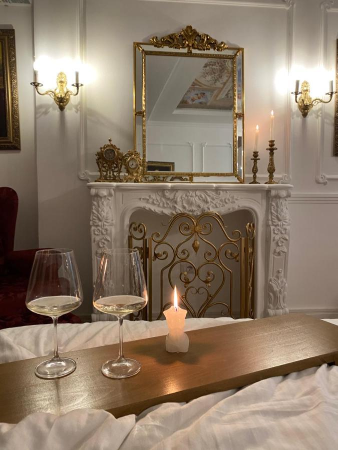 Royal Suite Korca Exteriér fotografie