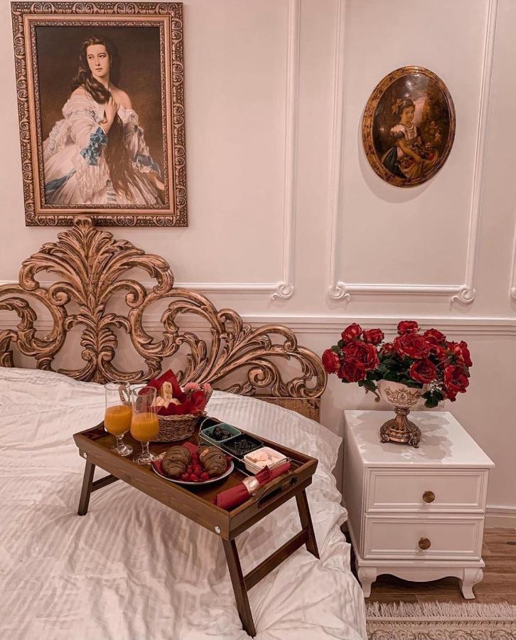 Royal Suite Korca Exteriér fotografie