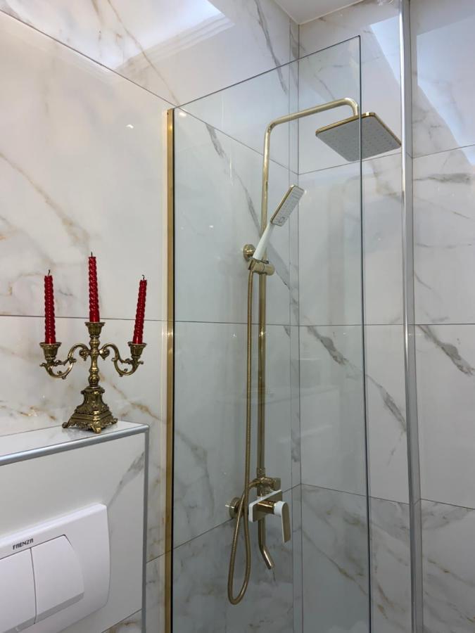 Royal Suite Korca Exteriér fotografie