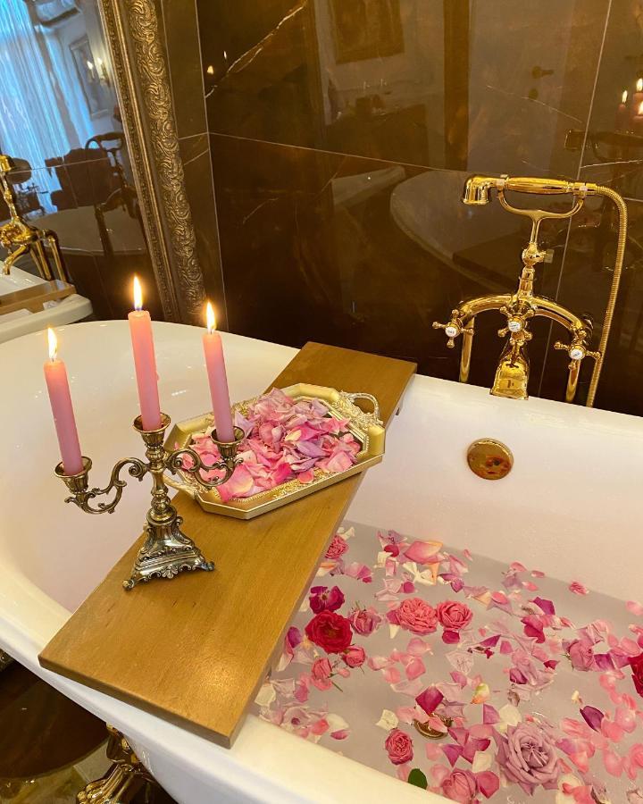 Royal Suite Korca Exteriér fotografie