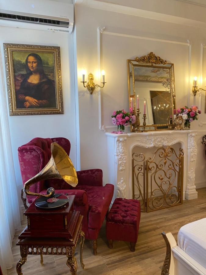 Royal Suite Korca Exteriér fotografie