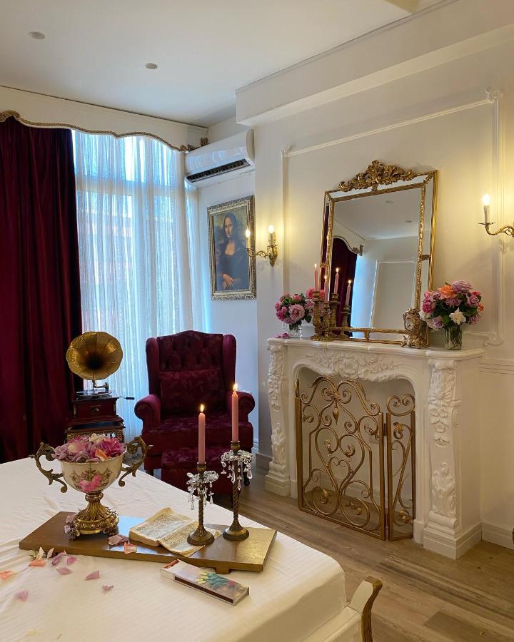Royal Suite Korca Exteriér fotografie